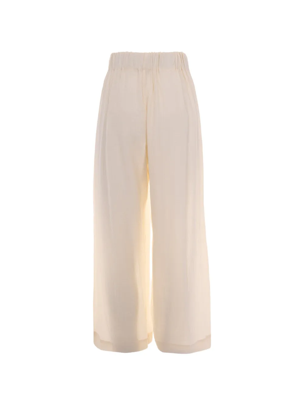  Sessùn Elasticated Trousers - Neutrals 