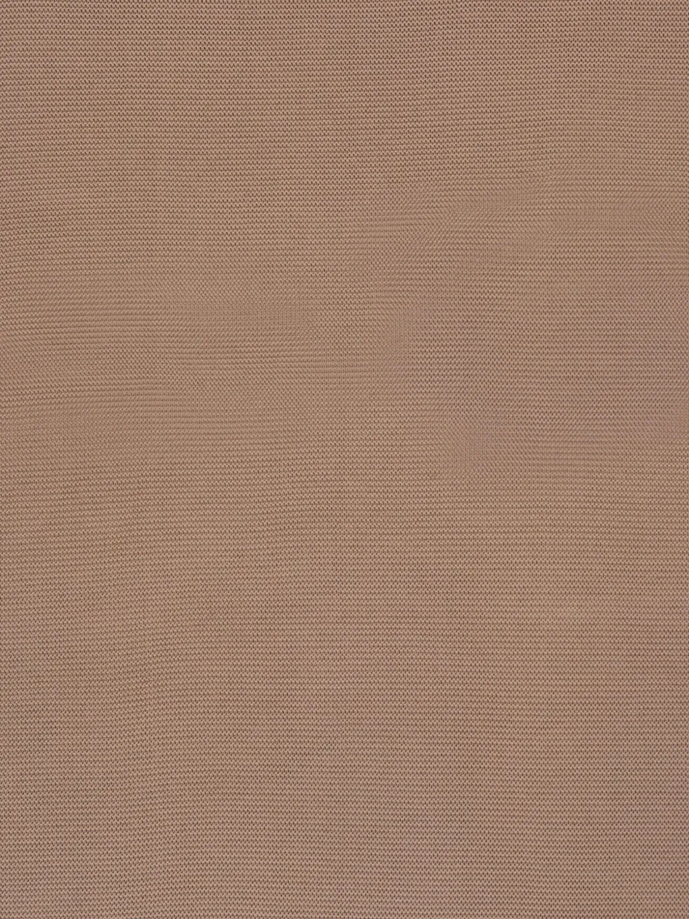  Little Bear Knitted Blanket - Brown 