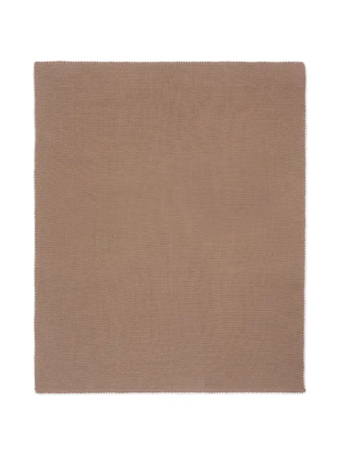 Little Bear knitted blanket