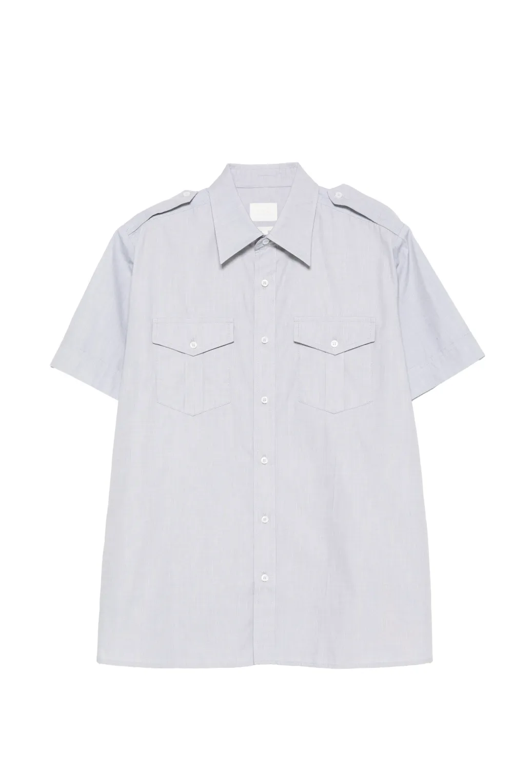 A.P.C. Miles pocket shirt - Grigio