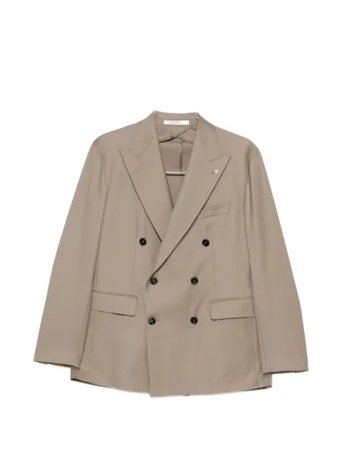 Tagliatore double-breasted suit