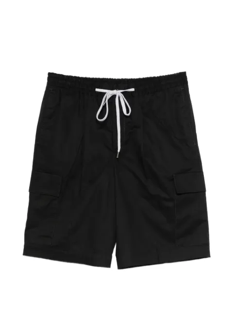 PT Torino cargo-pocket drawstring shorts