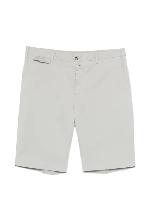 PT Torino belt-loops shorts
