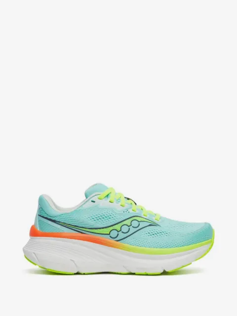 Saucony Guide 19 logo sneakers