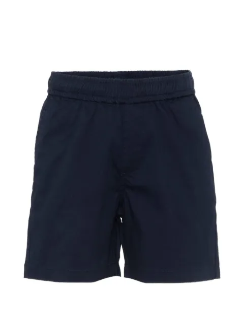TRUSSARDI JUNIOR elasticated-waistband shorts