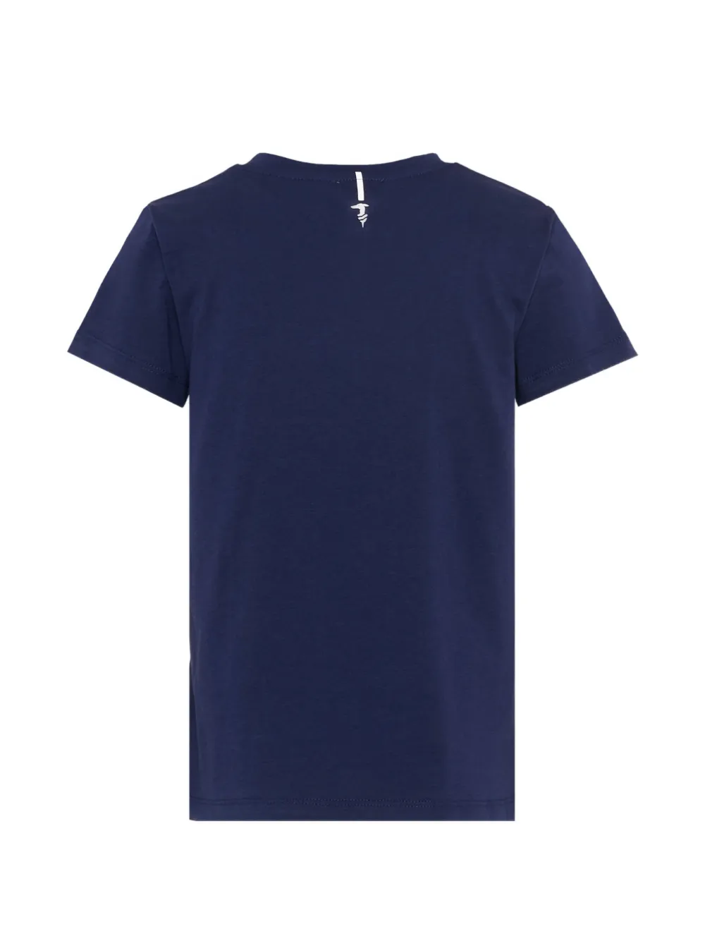 TRUSSARDI JUNIOR T-shirt met logo Blauw