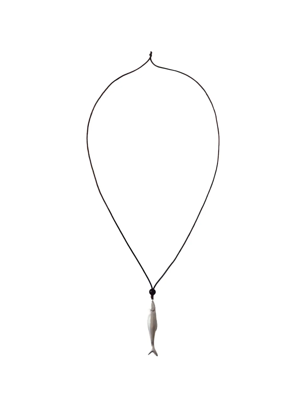 LOUIS ABEL Collana con pendente - Argento