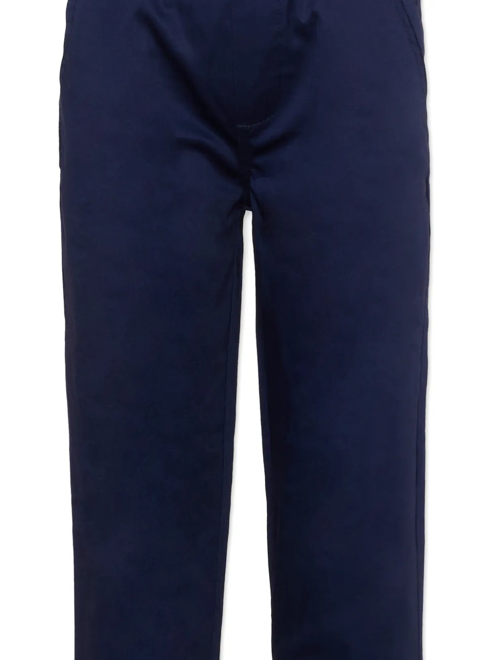 TRUSSARDI JUNIOR Broek met elastische tailleband Blauw