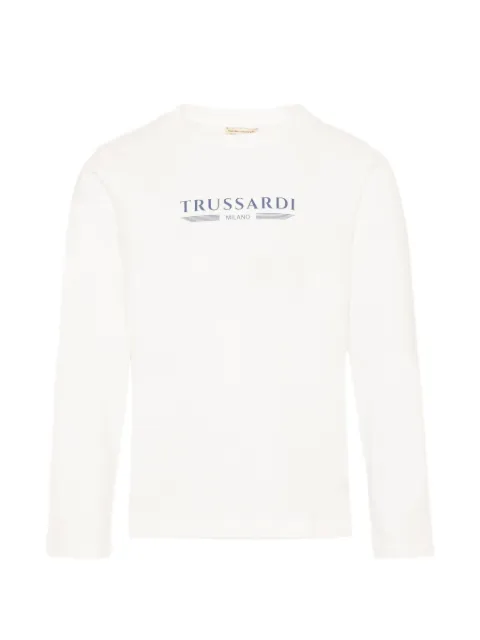 TRUSSARDI JUNIOR playera manga larga