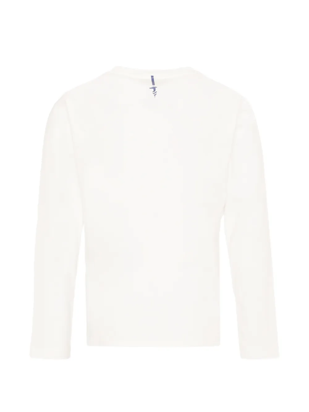  Trussardi Junior Long-sleeve T-shirt - White 