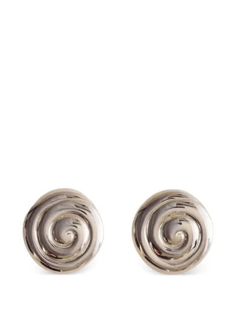 LOUIS ABEL swirl earrings