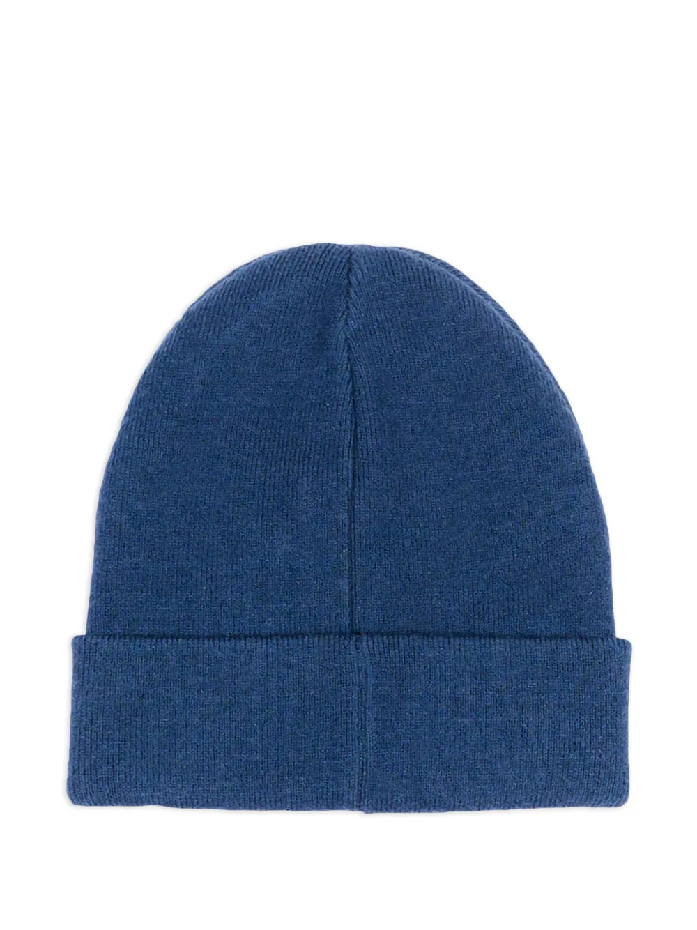  Timberland Kids Logo-embroidered Beanie Hat - Blue 