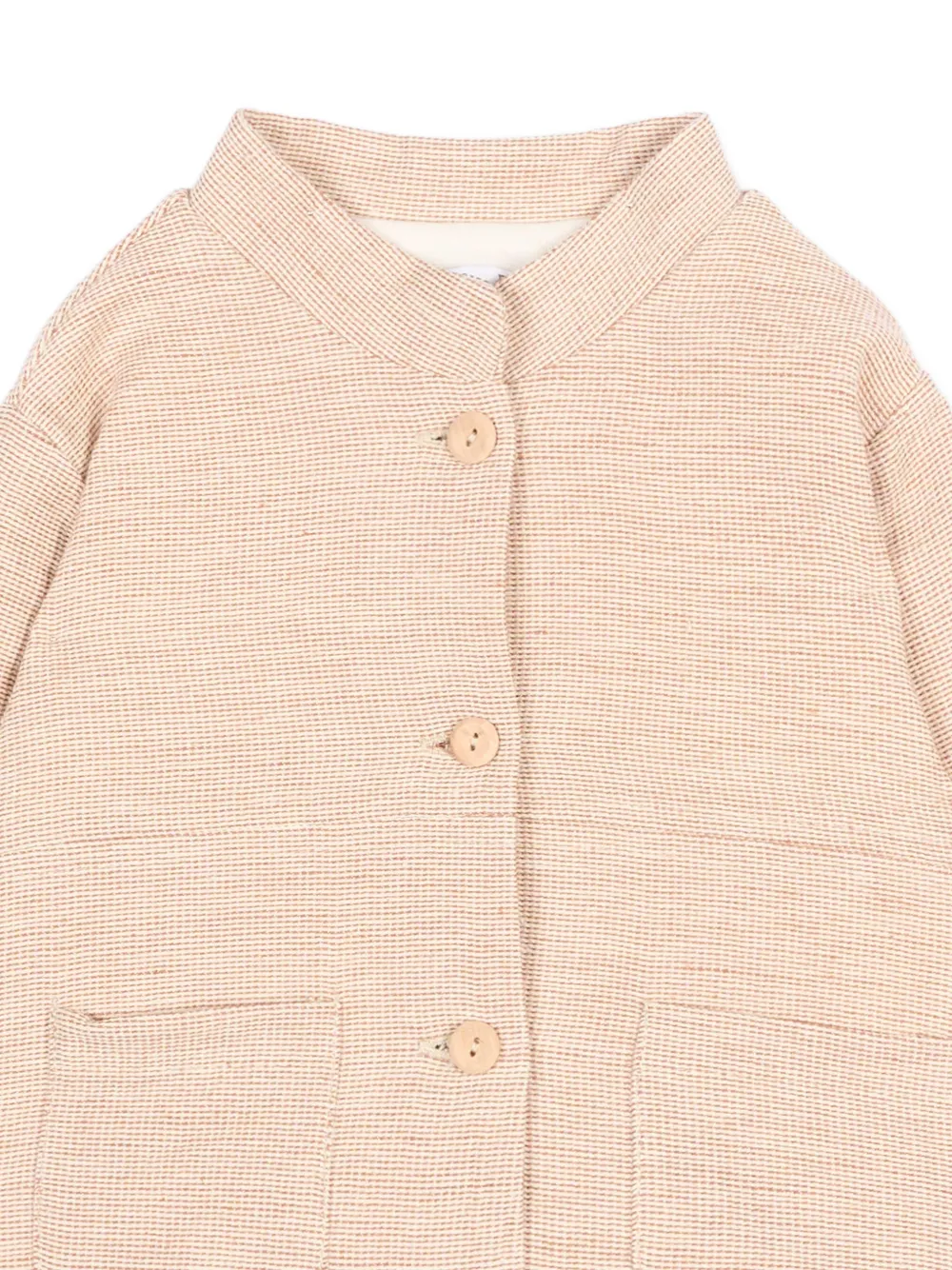  Bamboom Button Pocket Jacket - Neutrals 