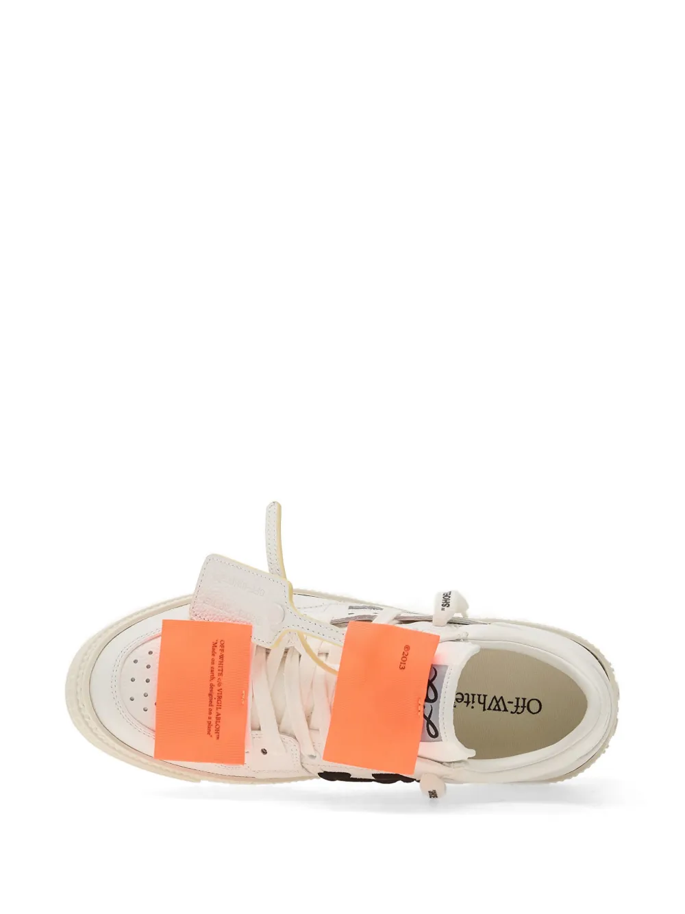 Off-White 3.0 Court sneakers Beige
