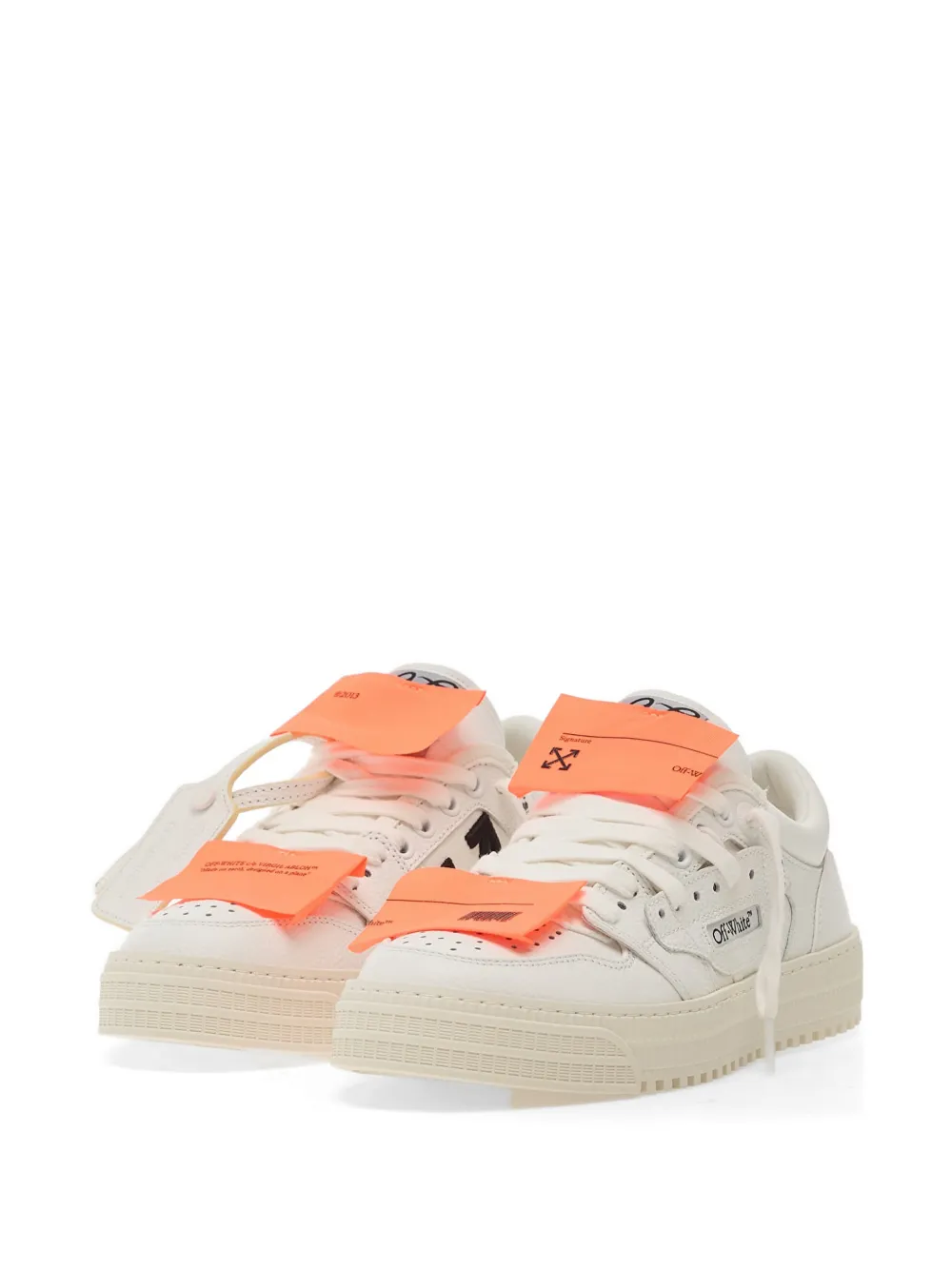 Off-White 3.0 Court sneakers Beige
