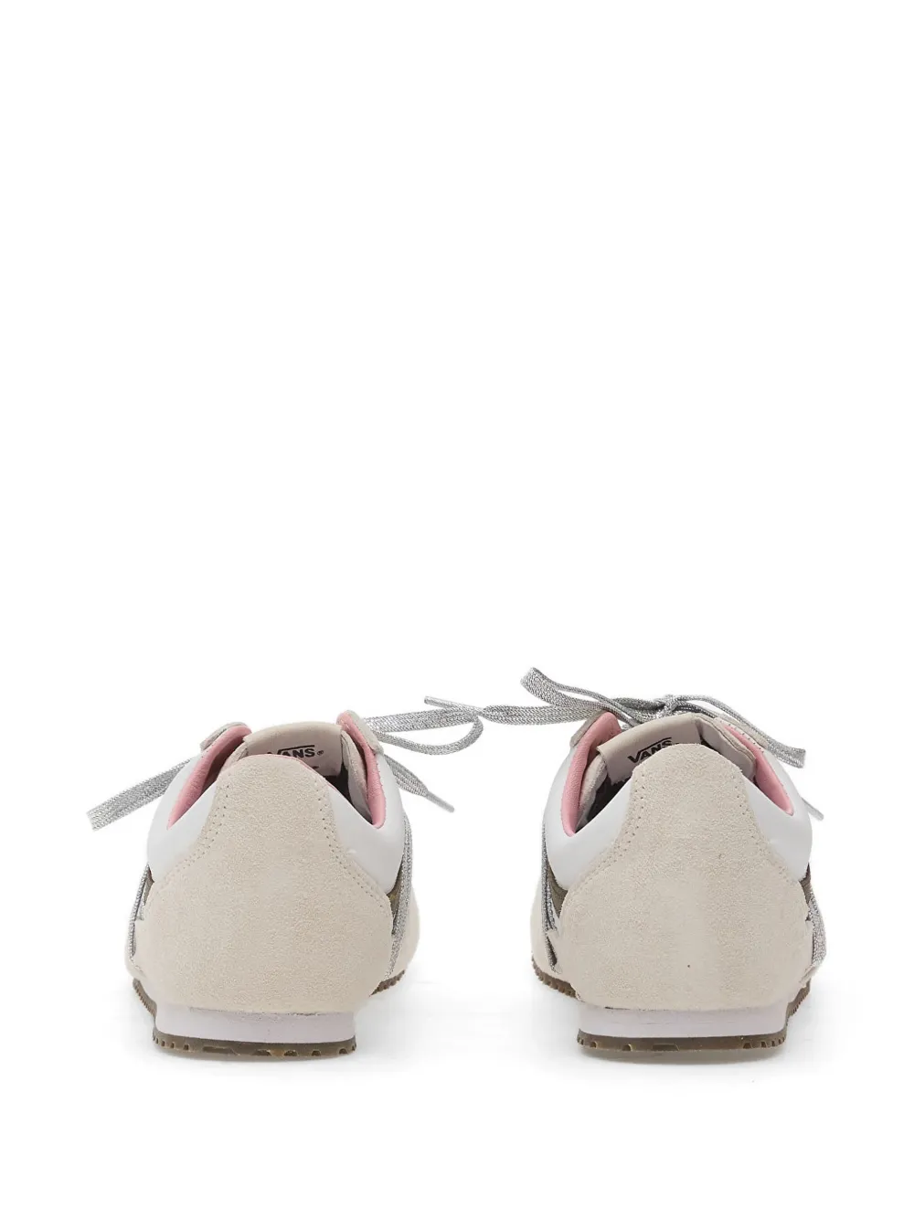 Vans Premium Super Lowpro sneakers Wit