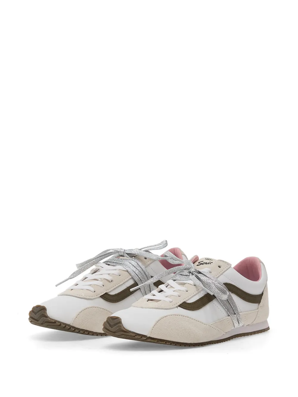 Vans Premium Super Lowpro sneakers Wit