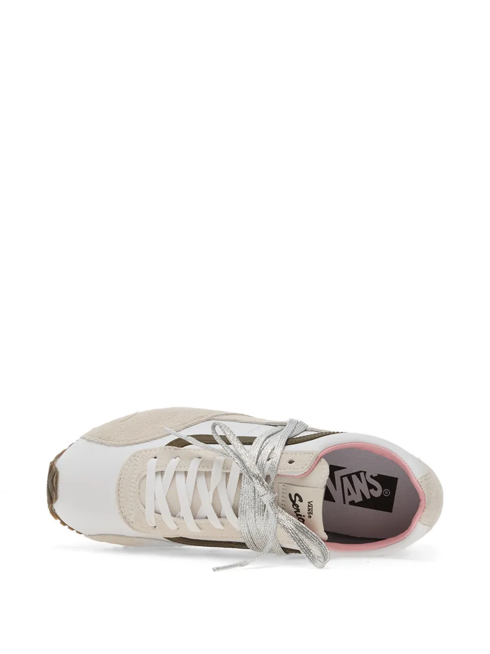 Vans Premium Super Lowpro sneakers Wit