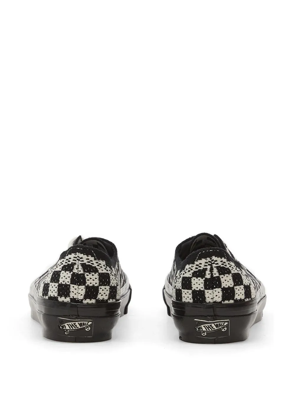 Vans LX Authentic 44 sneakers Zwart