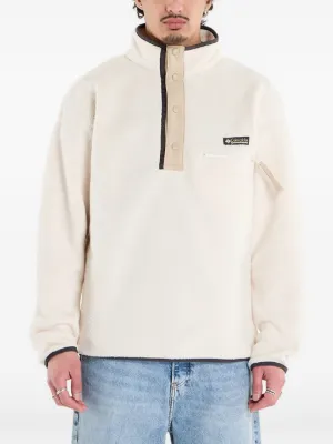 Moncler ニット ダウンジャケット | ホワイト | FARFETCH JP