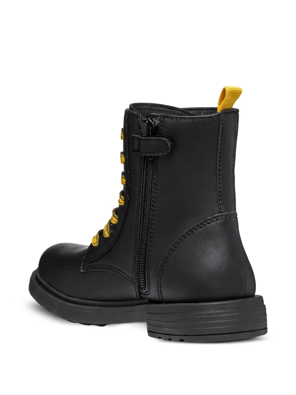 Geox Kids J Eclair laarzen Zwart