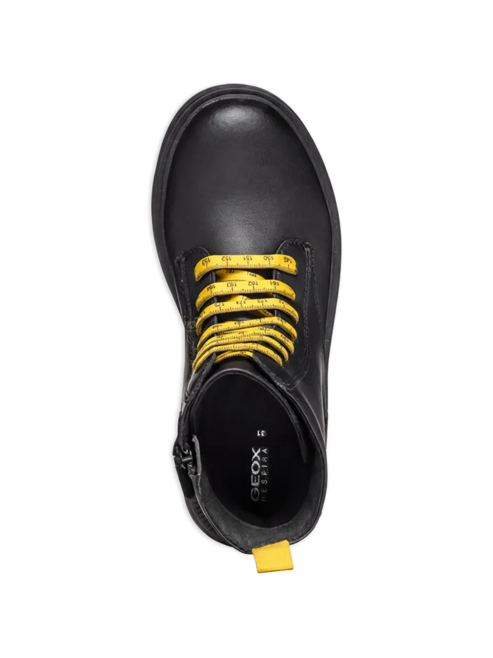 Geox Kids J Eclair laarzen Zwart