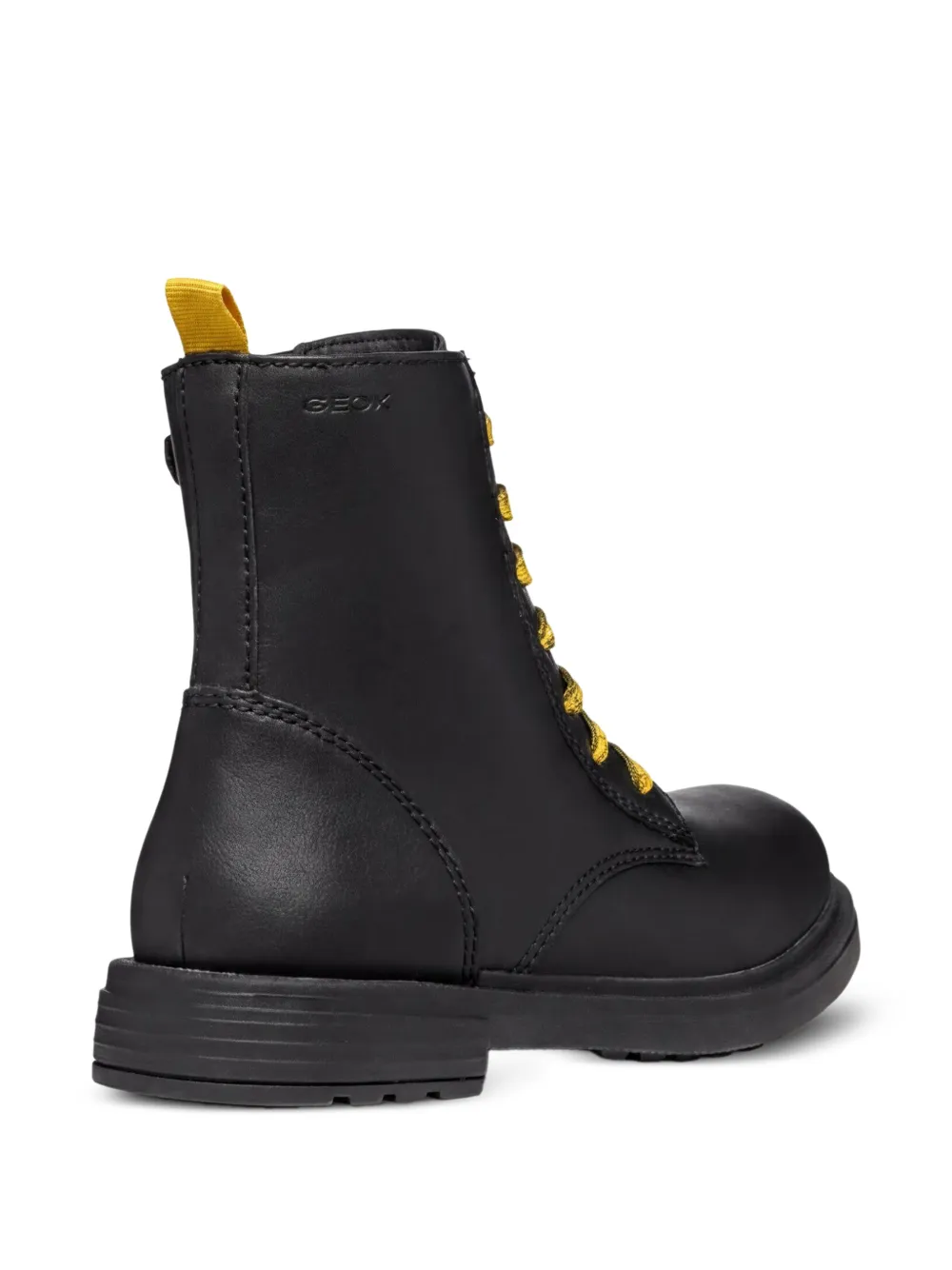 Geox Kids J Eclair laarzen Zwart