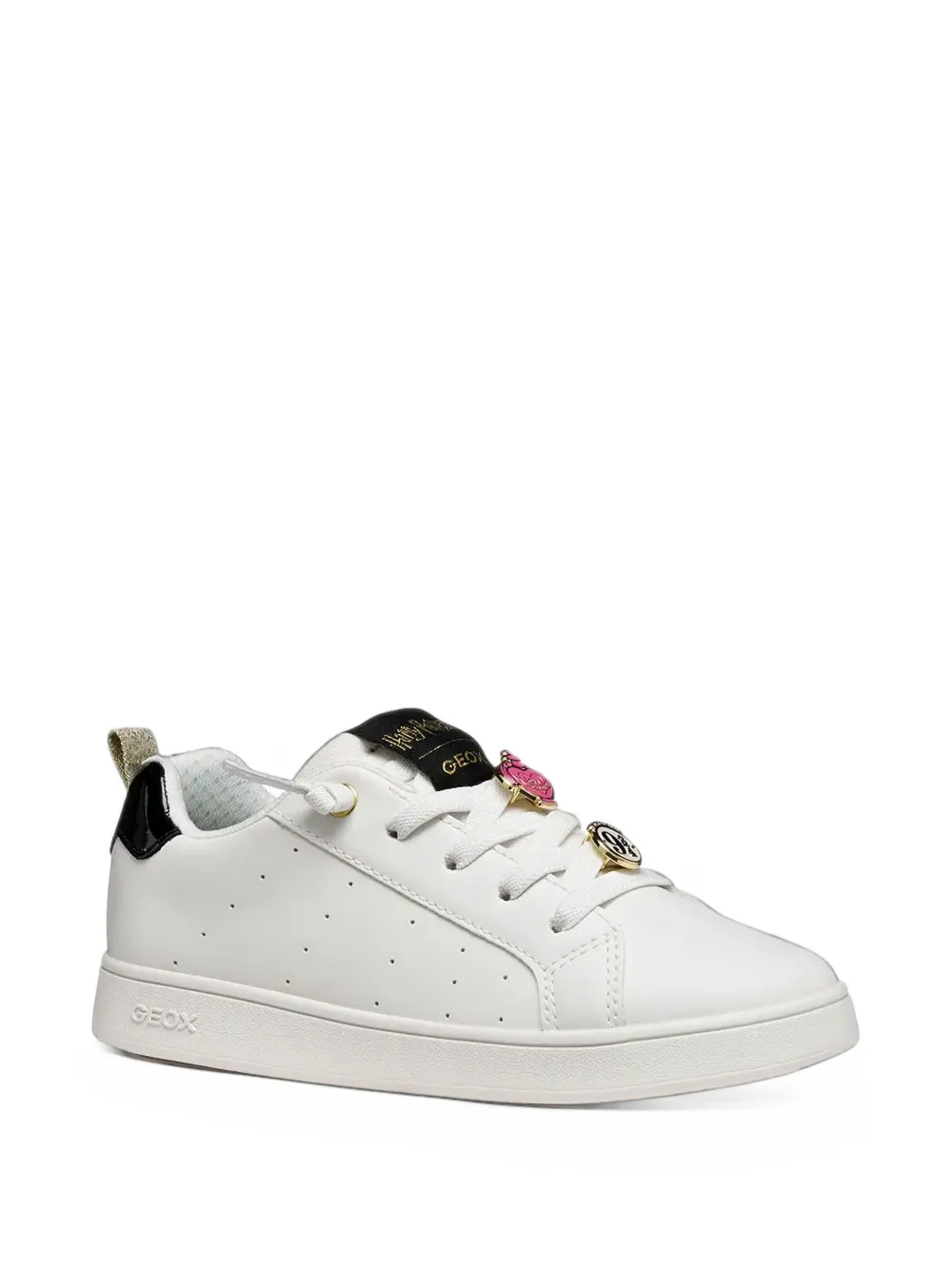 Geox Kids x Harry Potter Eclyper sneakers - Bianco