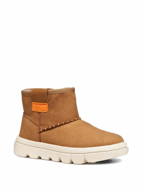Geox Kids Willaboom ankle boots