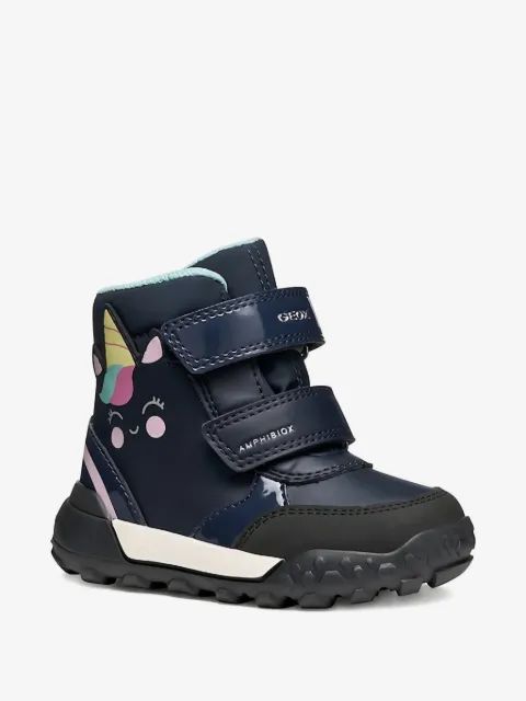 Geox Kids botas Trekkyup