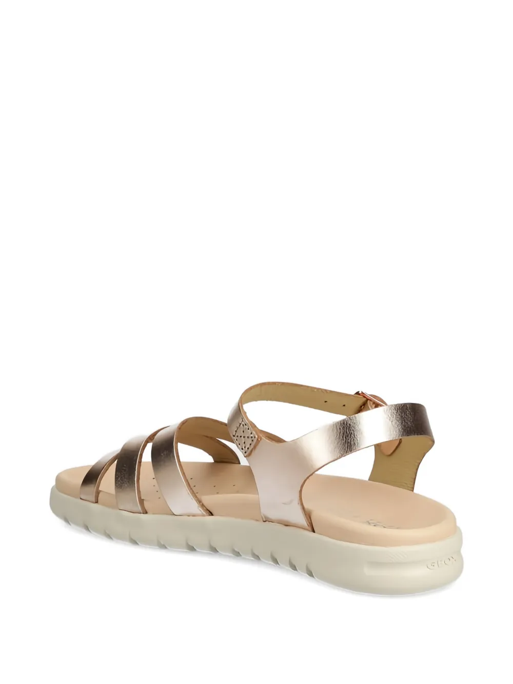 Geox Kids Soleima sandals Roze