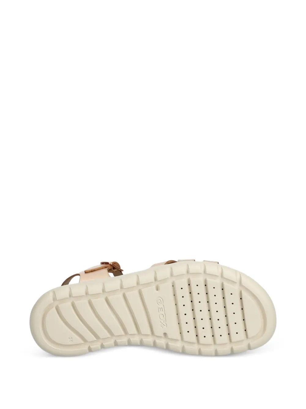 Geox Kids Soleima sandals Roze