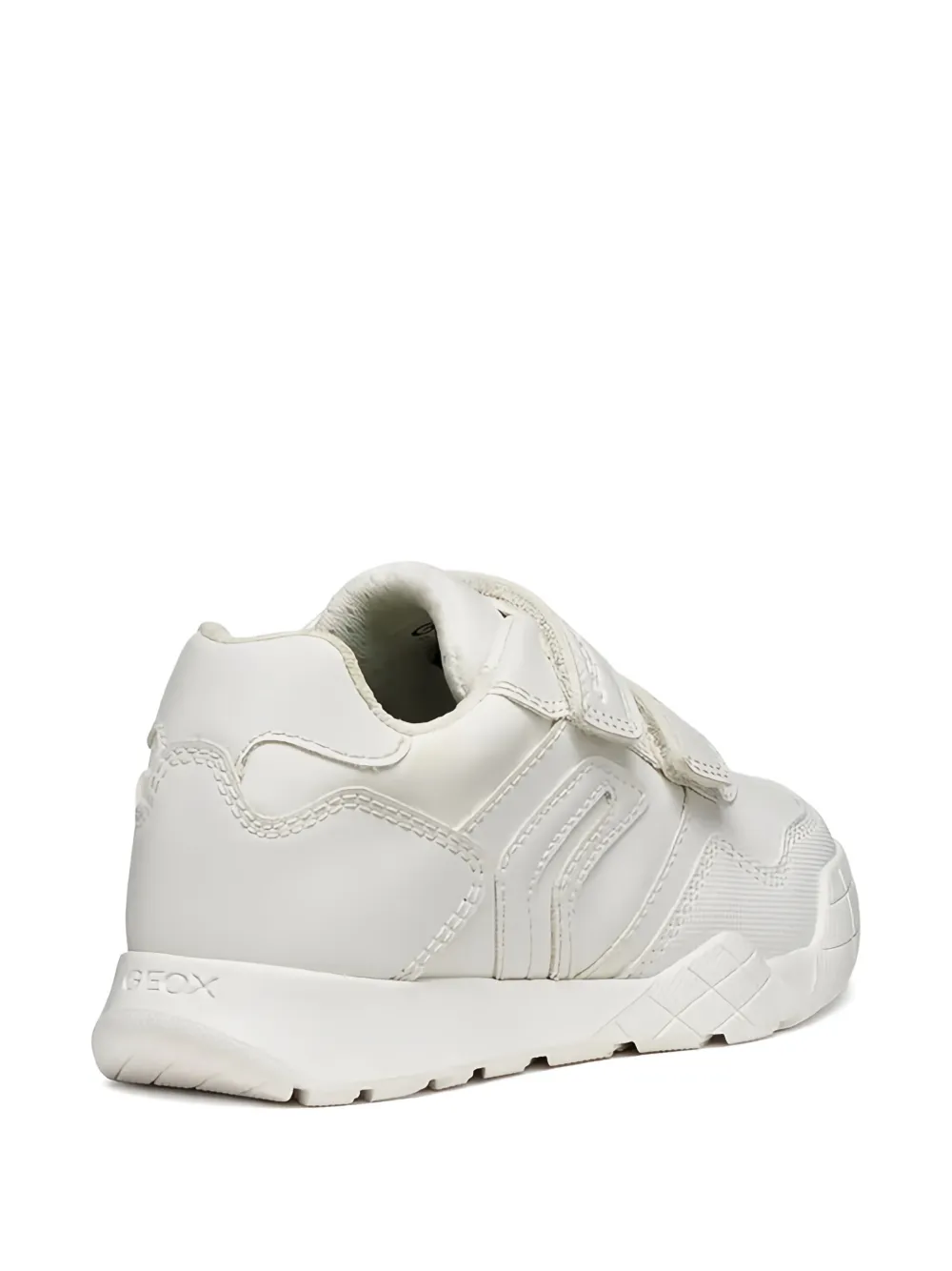 Geox Kids Rann-E sneakers Wit