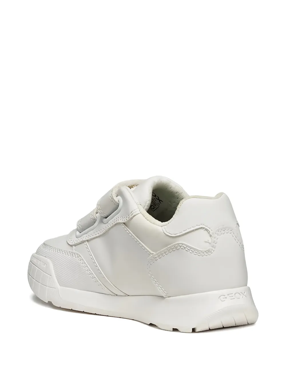 Geox Kids Rann-E sneakers Wit