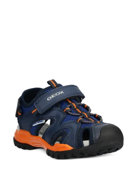 Geox Kids sandalias con cierre autoadherente