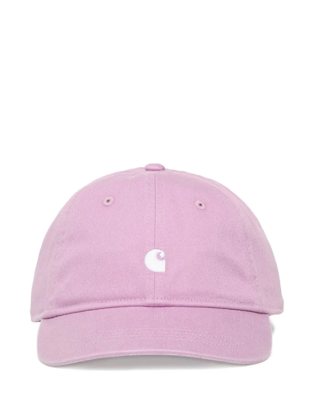 Carhartt WIP logo cap - Viola