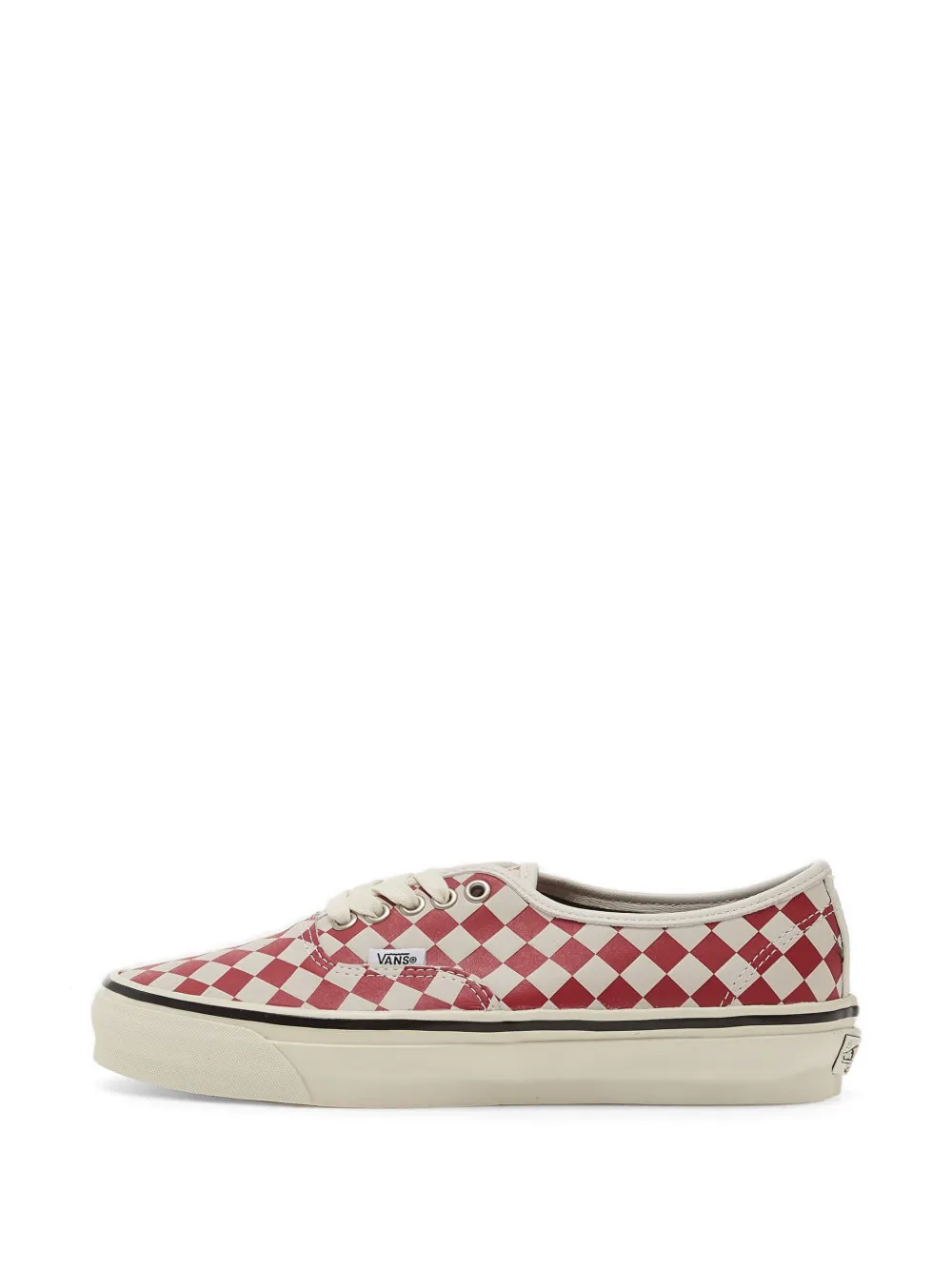 Vans LX Authentic 44 sneakers Rood