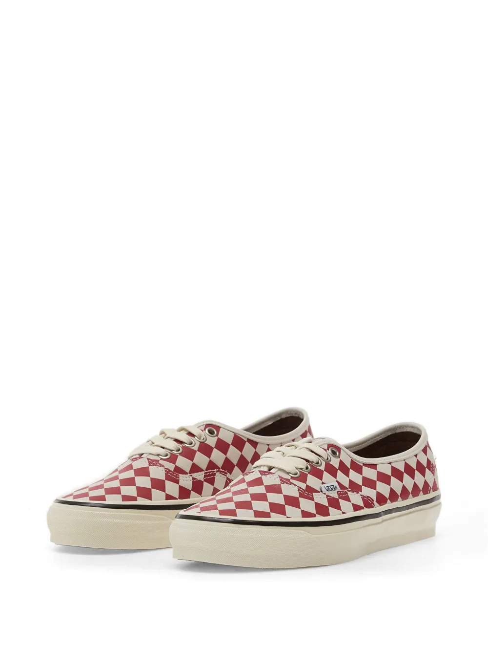 Vans LX Authentic 44 sneakers Rood