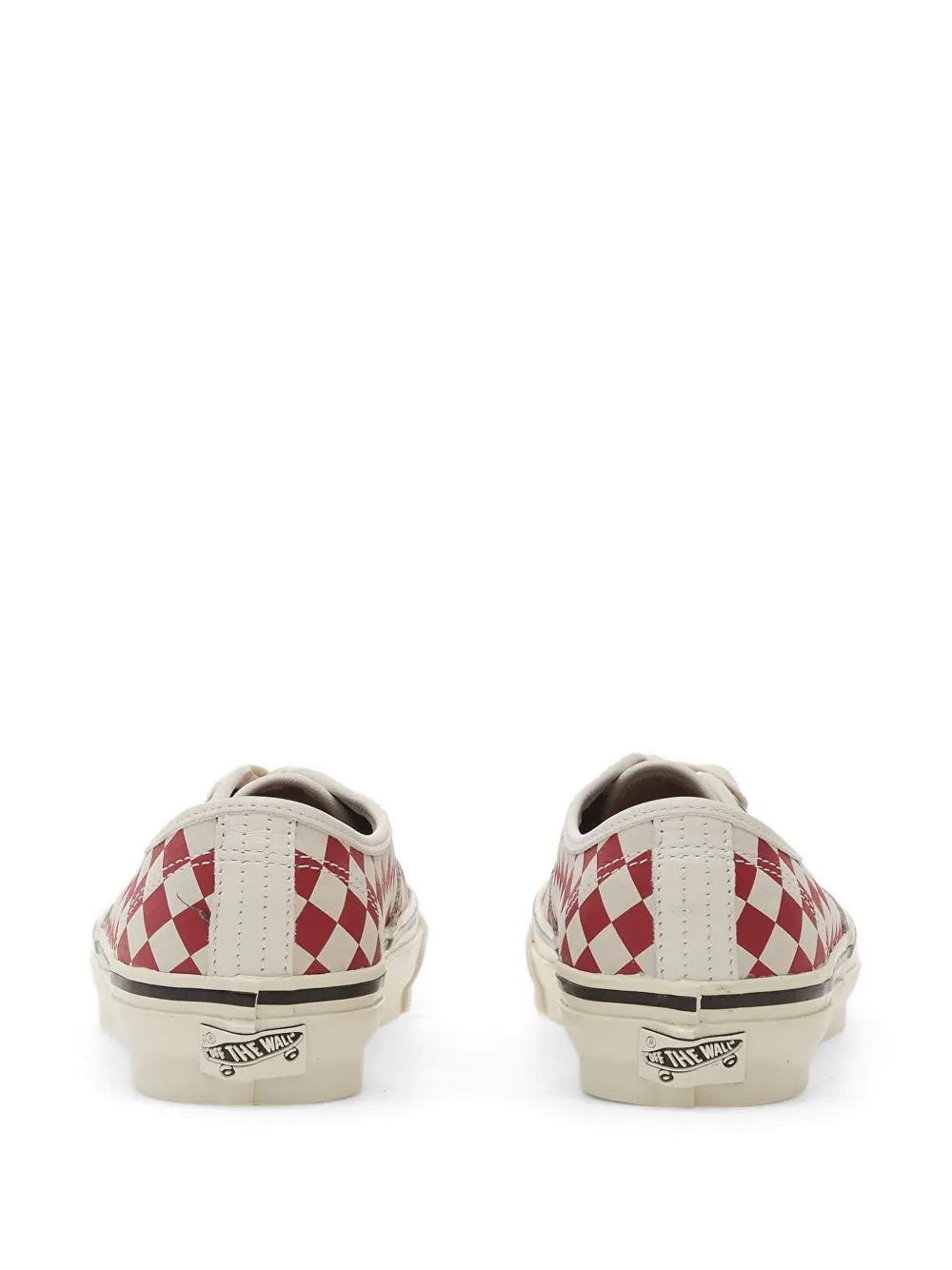 Vans LX Authentic 44 sneakers Rood