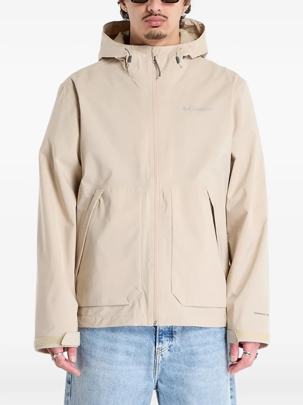 Columbia Altbound Hooded Jacket - Neutrals 