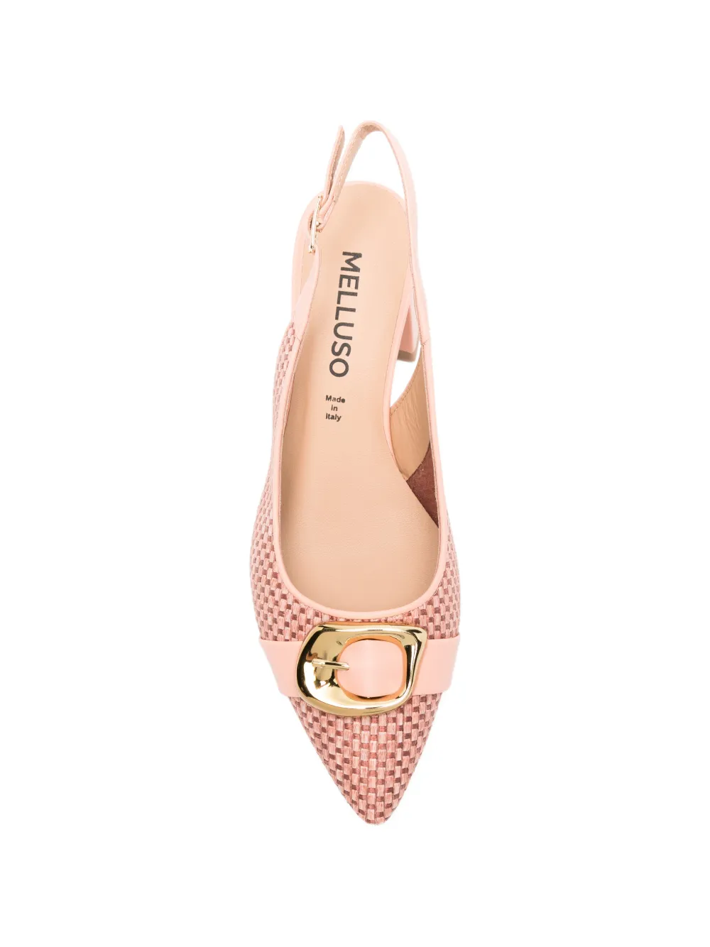MELLUSO Erika pumps Roze