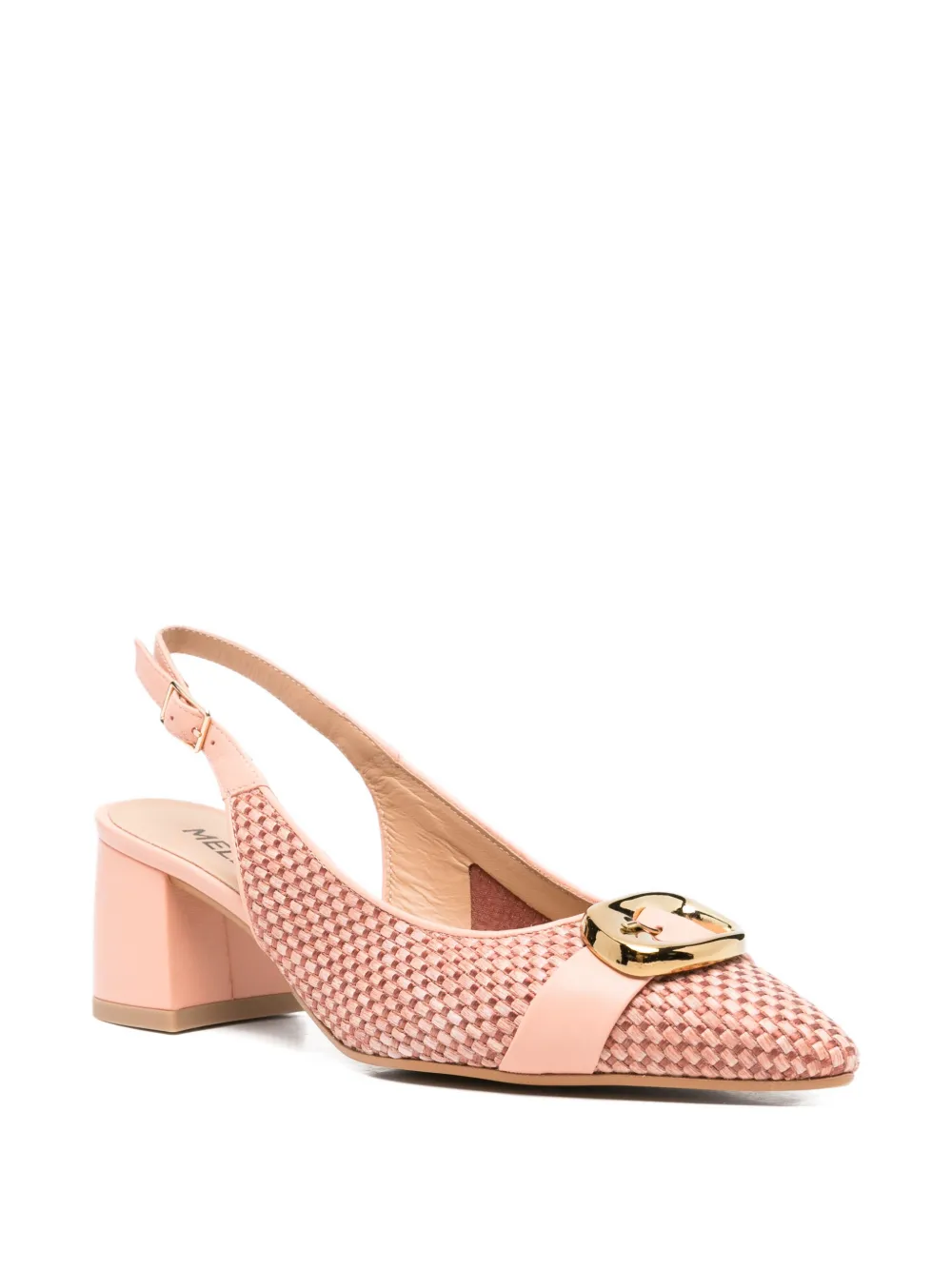 MELLUSO Erika pumps Roze