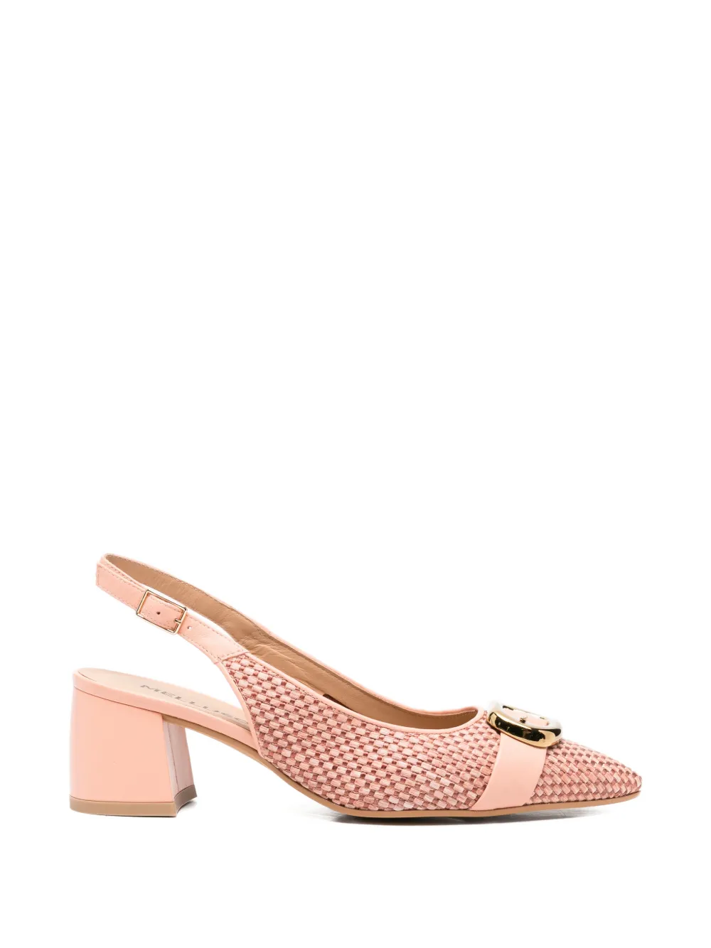 MELLUSO Erika pumps Roze
