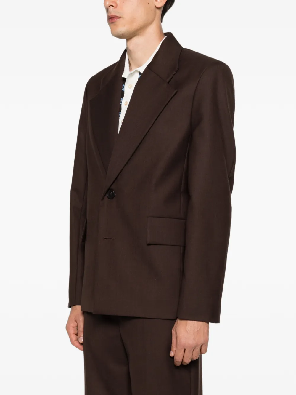  Séfr Amare Blazer - Brown 