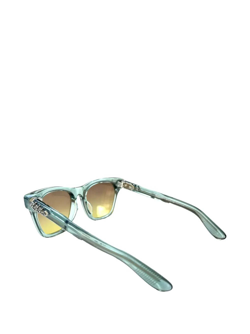  Chrome Hearts Gradient Sunglasses - Blue 