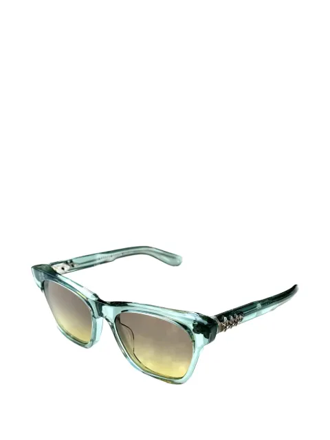 Chrome Hearts gradient sunglasses