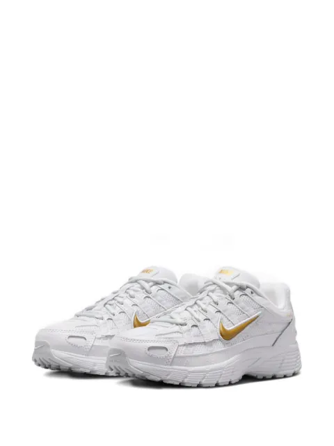 Nike Kids P-6000 lace-up sneakers