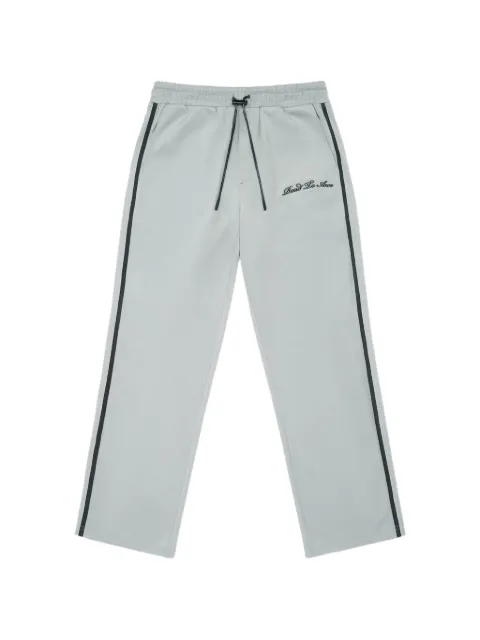 RTA Harvey side-stripe track pants