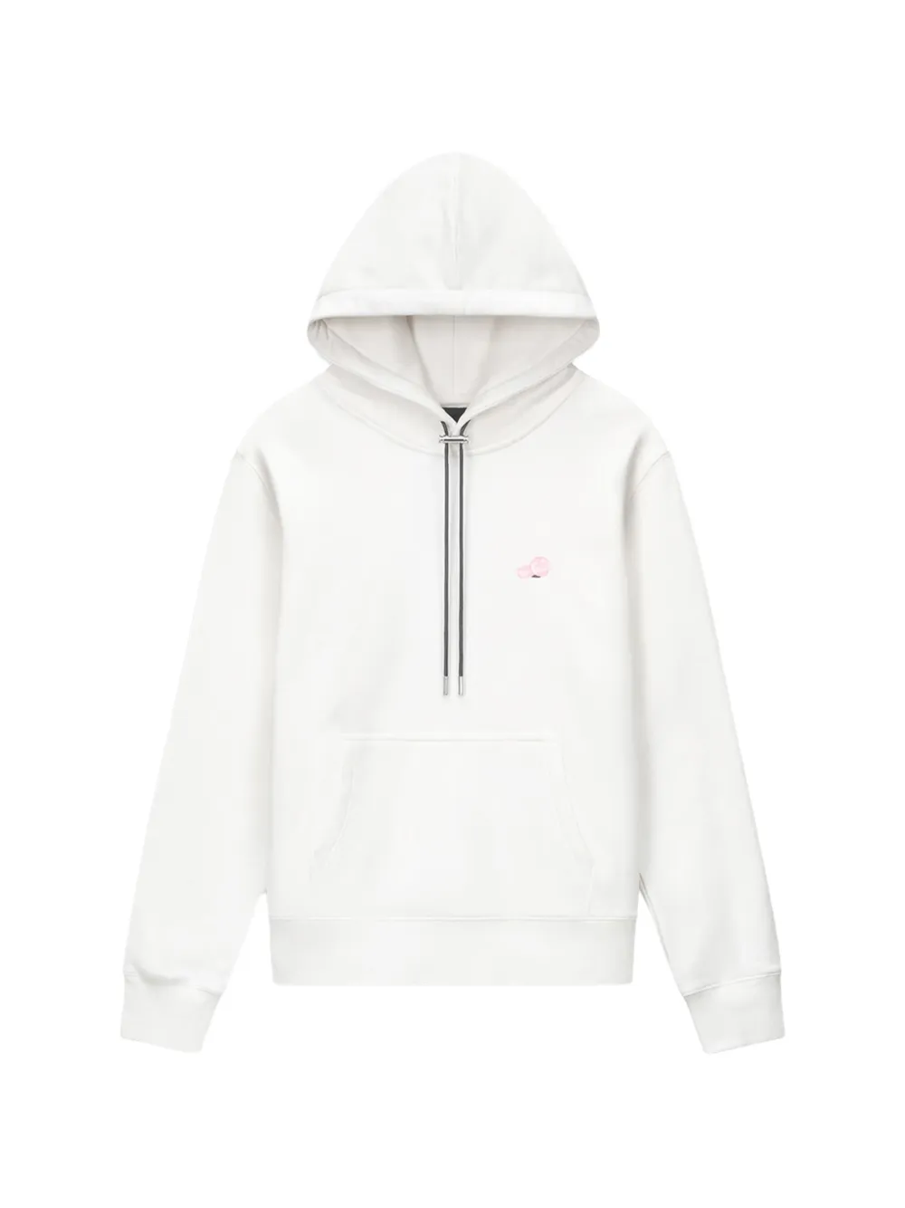 RTA Dion Contraband hoodie - Bianco