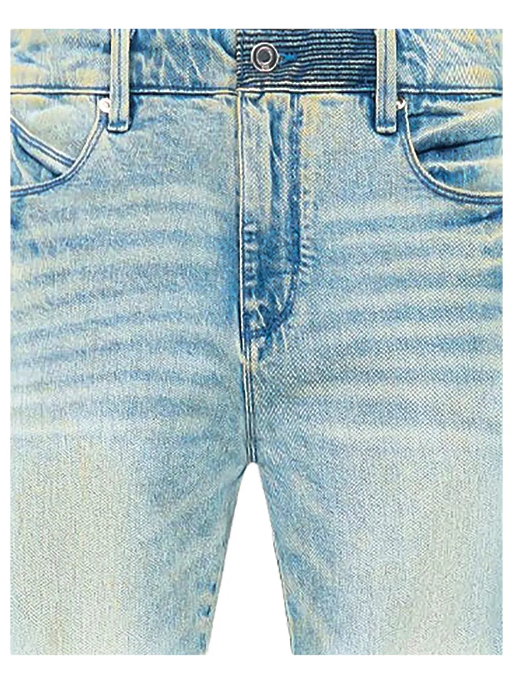 RTA Enzo skinny jeans Blauw